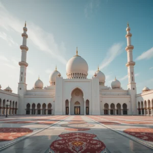 mosque