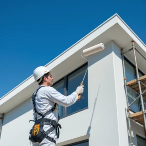 Exterior Painting in UAE