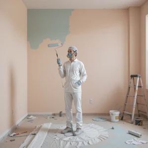 Interior Painting in UAE