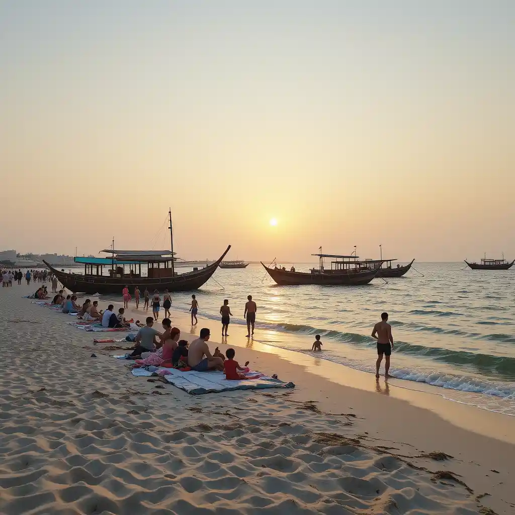 Ajman-Beach