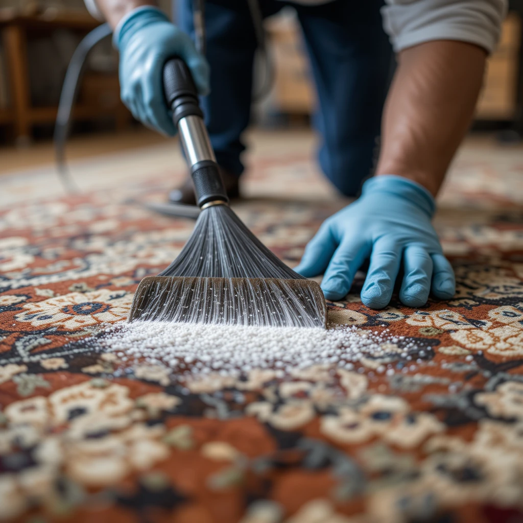 Area Rug Specialized Cleaning