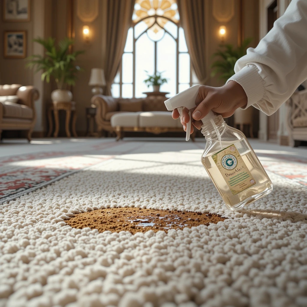 Carpet Cleaning Cost in Abu Dhabi