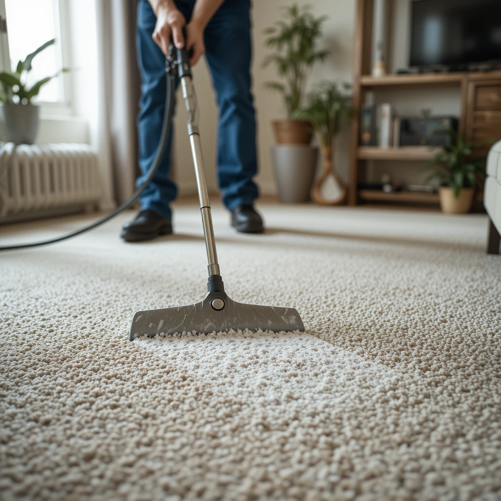 Eco-Friendly Green Cleaning
