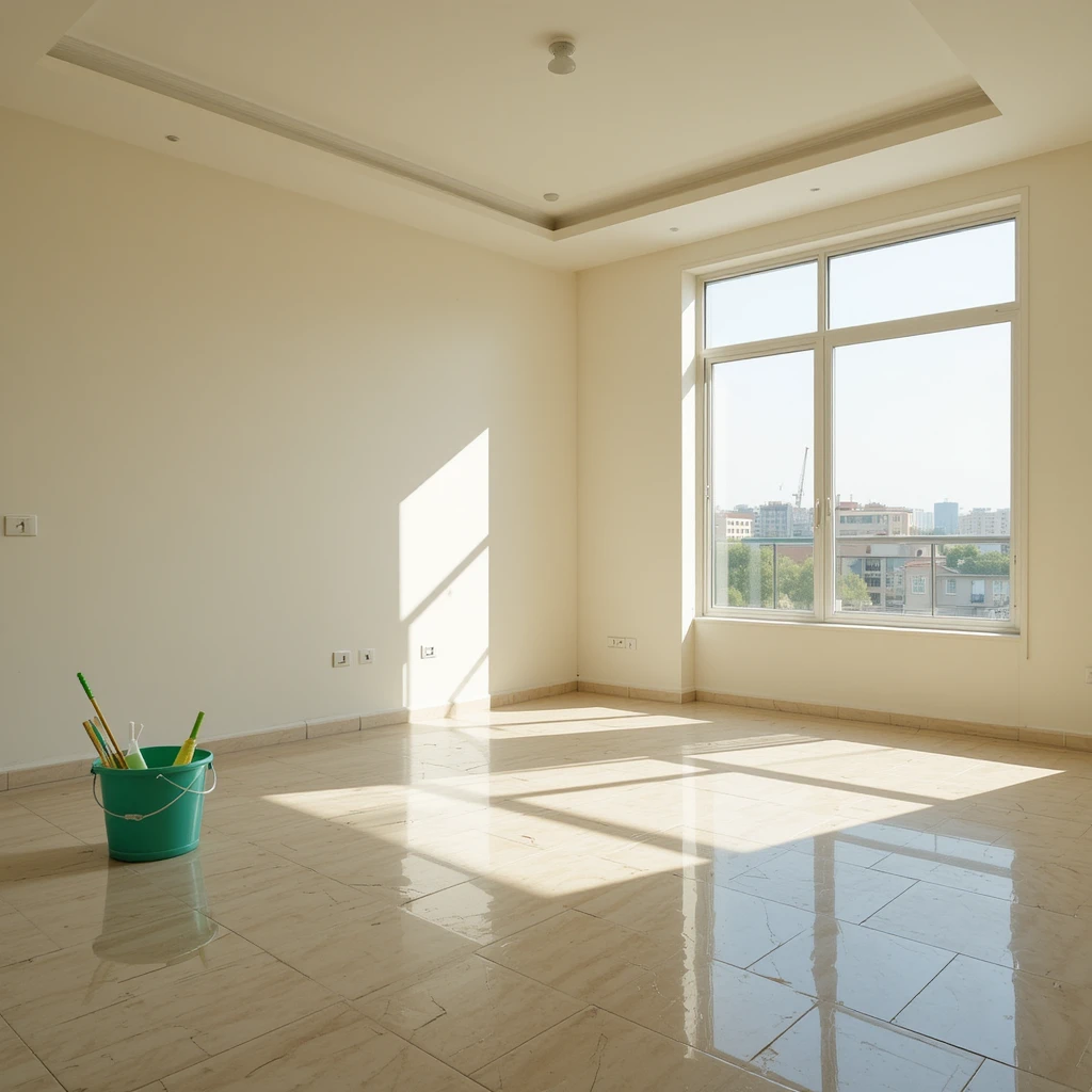 Move-in cleaning services in UAE