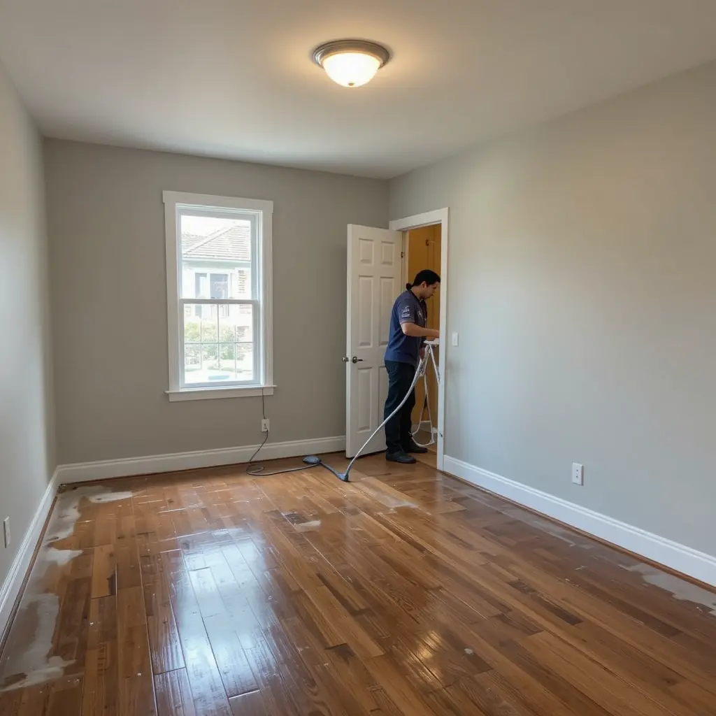 Move-Out Cleaning Services