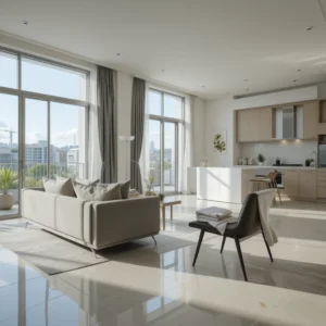Move-in & move-out cleaning services in UAE for villas