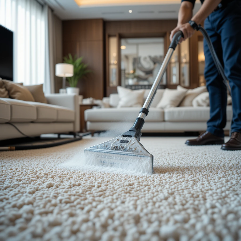 Standard Carpet Cleaning