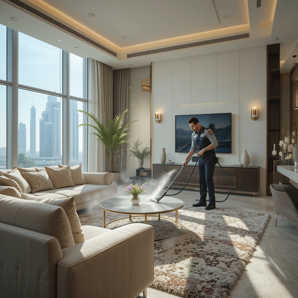 Bedroom deep Cleaning Service