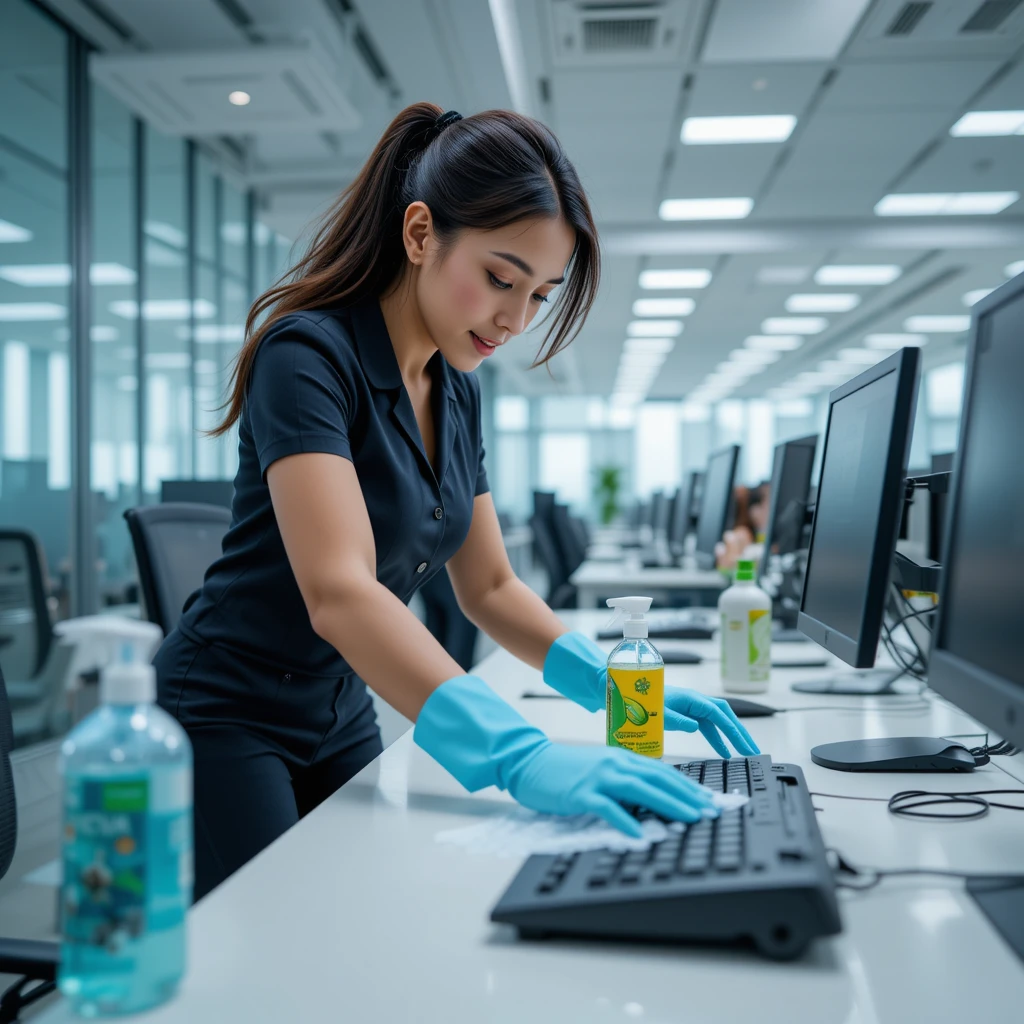 Deep Cleaning Services in the Dubai