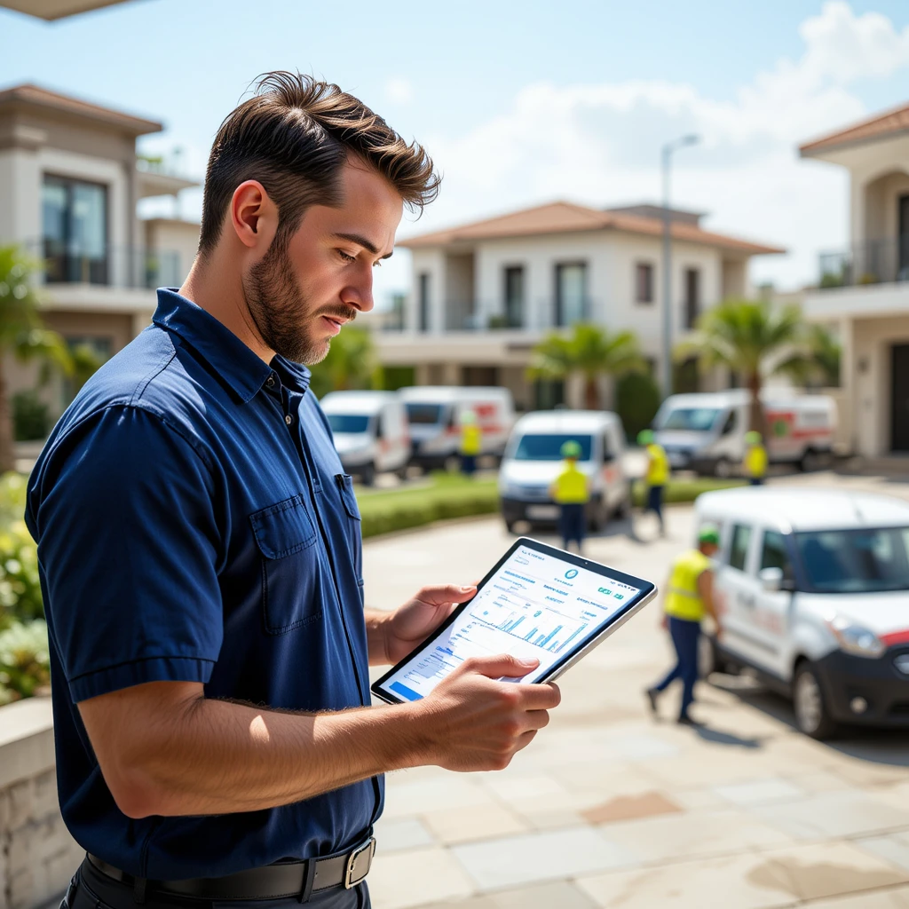 Mixed Property Portfolio Maintenance