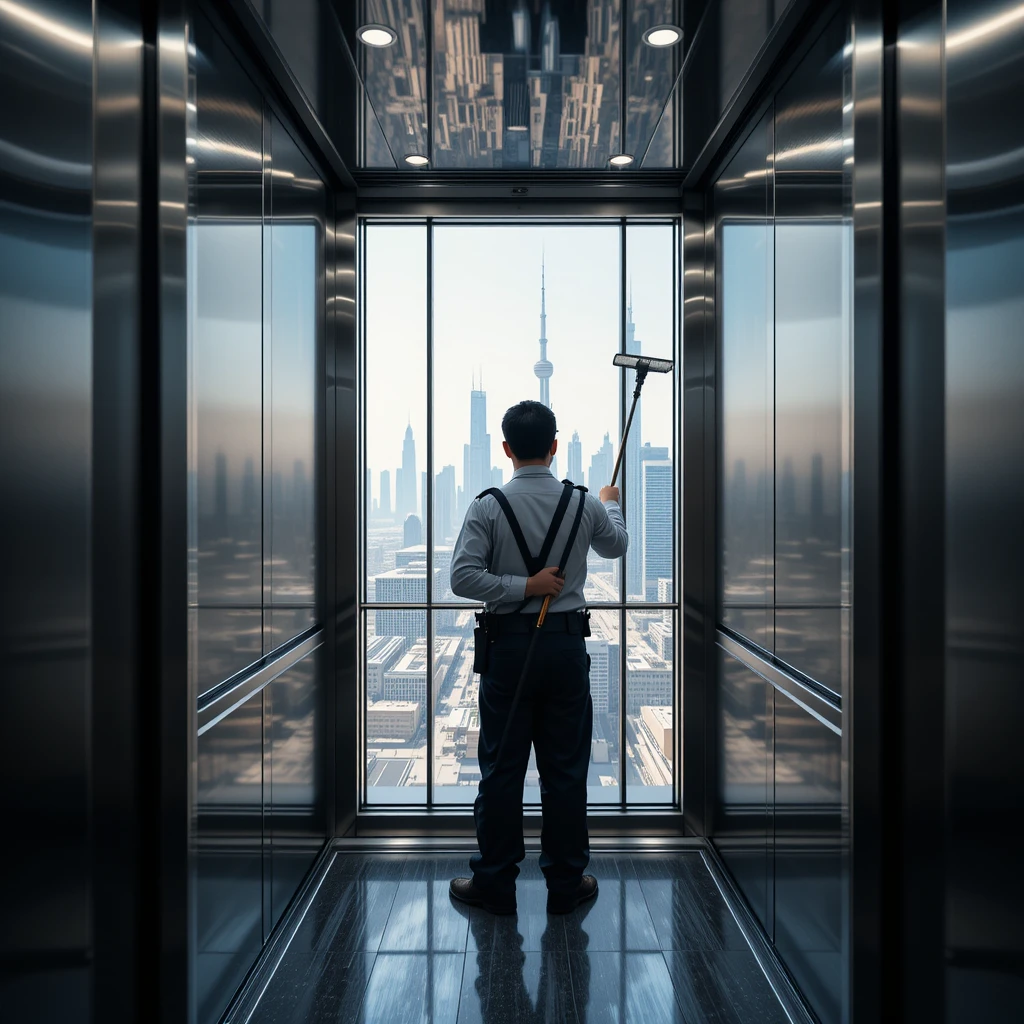 Office Deep Cleaning Services